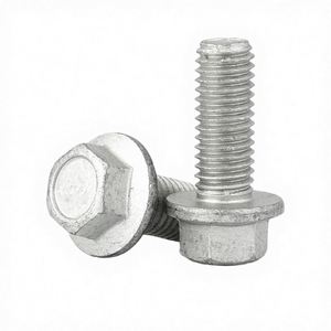 Fabricant de boulons : Écrous et boulons sur mesure en acier inoxydable pour la construction, boulons de chariot courbés, boulons à tête hexagonale, boulons à tête carrée, boulons pour meubles - Product Image 2