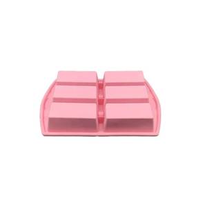 Moule rectangulaire en silicone antiadhésif pour pain et financiers, outils de pâtisserie - Product Image 5