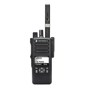 MOTO-ROLA Dp4601e VHF Talkie-walkie Dp4600 Émetteur-récepteur Dp4600e Dp4601 Radio numérique GPS DMR Bidirectionnelle P8628i - Product Image 2