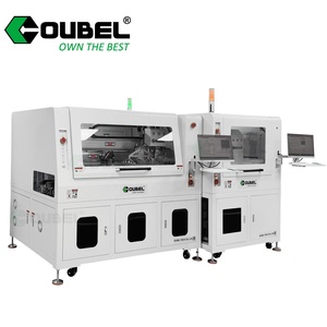 <span class=keywords><strong>Top</strong></span> qualité PCB fraise découpeuse V découpeuse PCBA routeur Machine avec longue durée de vie - Product Image 4