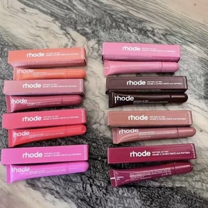 Rouge à lèvres populaire Rhode Hailey, laque à lèvres hydratante colorée, cosmétiques - Product Image 2