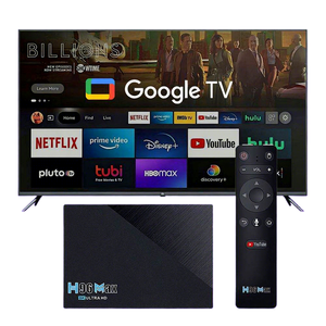 Super Decodificador STB 8K con Gran Potencia de Streaming, Android WiFi 6, Envío Gratuito a Europa, Francia, Alemania, <span class=keywords><strong>Reproductor</strong></span> IPTV Instalado - Product Image 1