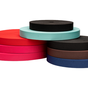 Ceinture à bretelles durable pour l'extérieur Collier pour animaux de compagnie Ruban pour animaux de compagnie PP Sangle de canne en rotin Rouleau de sangle en polypropylène pour sac à bagages - Product Image 3