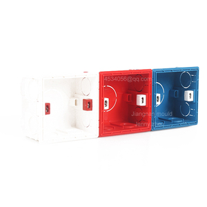 34 Năm Kinh Nghiệm Khuôn Maker Nhựa Tiêm Thiết Bị Đầu Cuối Hộp Khuôn Factoryplastic <span class=keywords><strong>Injection</strong></span> Khuôn Mẫu Tại Thái Châu Trung Quốc - Product Image 2