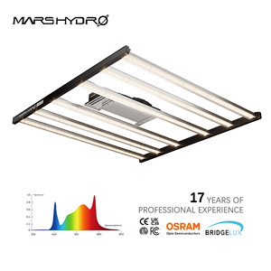Nuevos Kits de Luces LED para Cultivo Mars Hydro FC-E Serie 2026 de 150W, 300W, 320W, 480W, Espectro Completo, Barra Suplementaria ADlite, UV, IR, Rojo y Azul - Product Image 1