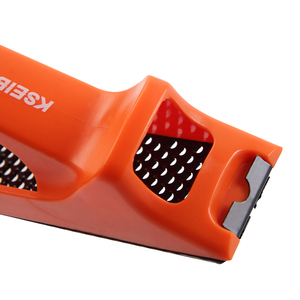 KSEIBI-Avion à main en ABS avec râpe en <span class=keywords><strong>acier</strong></span> emballé dans une boîte - Product Image 3