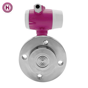 Интеллектуальный высокоточный датчик уровня с плоской диафрагмой/вставным фланцем из монокристаллического кремния, 0~4000 кПа, с возможностью индивидуальной настройки. - Product Image 3