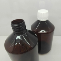 Bouteille en plastique Arch de 16 oz/473 ml, capacité de stockage Lean de 500 ml