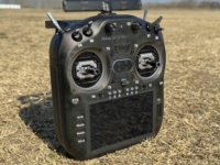 Radiomaster TX16S MK3 - Contrôleur TX16S MKIII double bande avec cardan CNC et capteur Hall, émetteur radio 2,4 GHz pour FPV