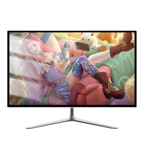 OEM 24 pouces UPS tout en un PC AIO <span class=keywords><strong>Core</strong></span> I7 12700 16GB RAM 512GB SSD monobloc tout en un ordinateurs de bureau avec batterie UPS - Product Image 2