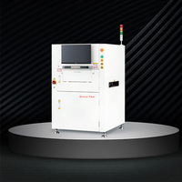 SINIC-TEK 3d completamente automatica Spi Solder incolla per stampa e test macchina Smt macchina per Pcb/pcba