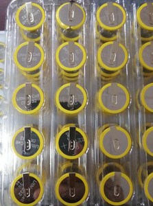 Batteria a Bottone al Litio <span class=keywords><strong>3V</strong></span> CR2025 CR2032 <span class=keywords><strong>CR2016</strong></span> CR1616 con Linguetta per Saldatura per Giochi GameBoy - Product Image 3