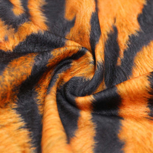 Boxer da <span class=keywords><strong>Uomo</strong></span> a Vita Media con Stampa Animale Traspirante, Stampa Digitale Personalizzata, <span class=keywords><strong>Slip</strong></span> con Coulisse in Poliestere Confortevole - Product Image 3