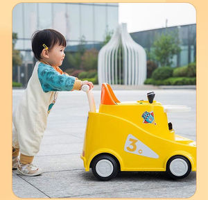 RHS-GC3 Auto Elettrica per Bambini con Possibilità di Controllo da Adulti, Vendita all'Ingrosso - Product Image 2