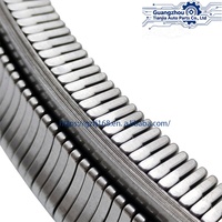 Kit de poleas de transmisión CVT JF011E RE0F10A JATCO para Nissan Sylphy 2.0 X-Trail Qashqai Teana 2.0 2.5