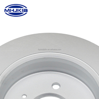 MHJKIA Vente en gros de disques de frein de roue automobile de haute qualité 58411-0U300 pour Hyundai ACCENT I20 REINA SOLARIS VERNA