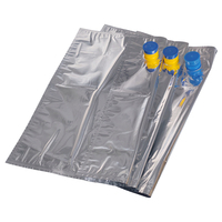 Sacs aseptiques BIB (Bag-in-Box) haute barrière de qualité alimentaire pour liquides, 10L 20L, emballage pour boissons et produits alimentaires