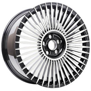 Rines de Aleación de Aluminio Pulido de 3 Radios, Personalizados, de 15-24 Pulgadas, para Autos Nissan Stagea Caprice 91 - Product Image 5