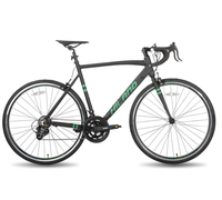 Sepeda Gunung & Jalan Raya JOYKIE HILAND Hot Sale Factory Frame Aluminium Alloy 700C untuk Dewasa 14 Speed