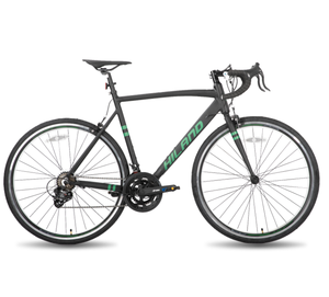 JOYKIE HILAND عرض خاص من المصنع إطار من سبائك الألومنيوم 700C دراجات جبلية للطرق للبالغين دراجة سباق 14 سرعة - Product Image 2