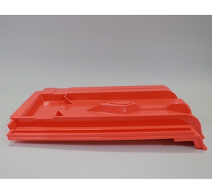 Láminas de Techo de Plástico de Grado Industrial, Impermeables, Antioxidantes, Paneles de Techo Corrugados para Fábricas, Almacenes y Edificios Comerciales - Product Image 1