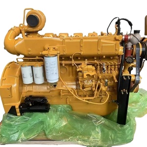 Motor WD10G220E21 con 162KW y 2200 RPM, Apto para Cargadoras Longmen y Linkei 950958 - Product Image 1