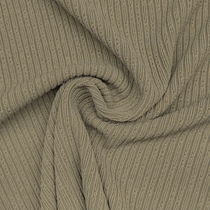 Matériel de polyester de tissu de jacquard tricoté de vente chaude, tissu de jacquard de bout droit teint par plaine pour le tissu/ - Product Image 5