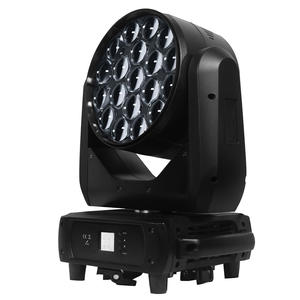 स्टेज इवेंट्स के लिए Dmx512 नियंत्रण के साथ प्रकाश के लिए 740w rgbw - Product Image 4