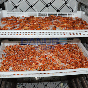 Professional Seafood Drying Room Meat Heat <b>Pump</b> Drying Oven Shrimp Dehydrator Equipment Shrimp Drying Oven Room - Product Image 3