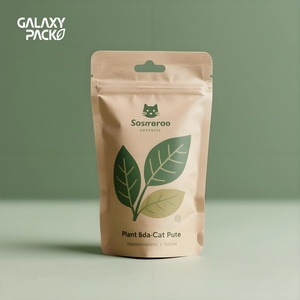 Pedido a granel Bolsas de embalaje de alimentos para mascotas 1kg 5kg 10kg 15kg 25kg Para proveedores de alimentos para perros Impreso personalizado MOQ 500PCs