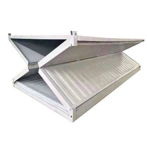 Casas Contenedor Plegables <span class=keywords><strong>Prefabricadas</strong></span> de 20 Pies, <span class=keywords><strong>las</strong></span> Más Vendidas, Portátiles, para <span class=keywords><strong>Viviendas</strong></span> y Oficinas - Product Image 2