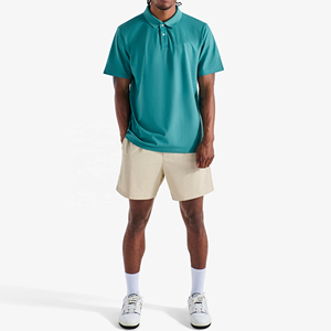 Jersey Deportivo para Hombre de Alta Gama, Impresión por Transferencia de Calor de una Pieza, Reversible, Ligero, Transpirable, de Secado Rápido, Color Sólido, ODM - Product Image 3