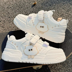 Baskets d'été respirantes en maille pour femmes 2026, chaussures décontractées à semelle souple - Product Image 1