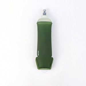 ขวดน้ำพับได้แบบนิ่ม TPU สำหรับวิ่ง เดินป่า ตั้งแคมป์ ตัวอย่างฟรี - Product Image 4