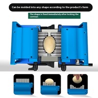 Positionneur flexible matriciel ANDUUK, Dispositif de fixation pour machine de marquage laser, Outil de fixation adaptatif pour pièces