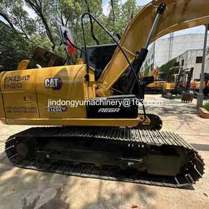 รถขุดตีนตะขาบ CAT312D มือสอง 13 ตัน จากญี่ปุ่น พร้อมรับประกันเครื่องยนต์ มอเตอร์ และปั๊ม 1 ปี - Product Image 4