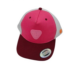 Casquette Top Crown personnalisée en maille respirante pour adulte, nouvelle collection 2026, style camionneur américain tendance, pour homme/<span class=keywords><strong>femme</strong></span>, personnalisable avec logo, pêche et plein air - Product Image 2
