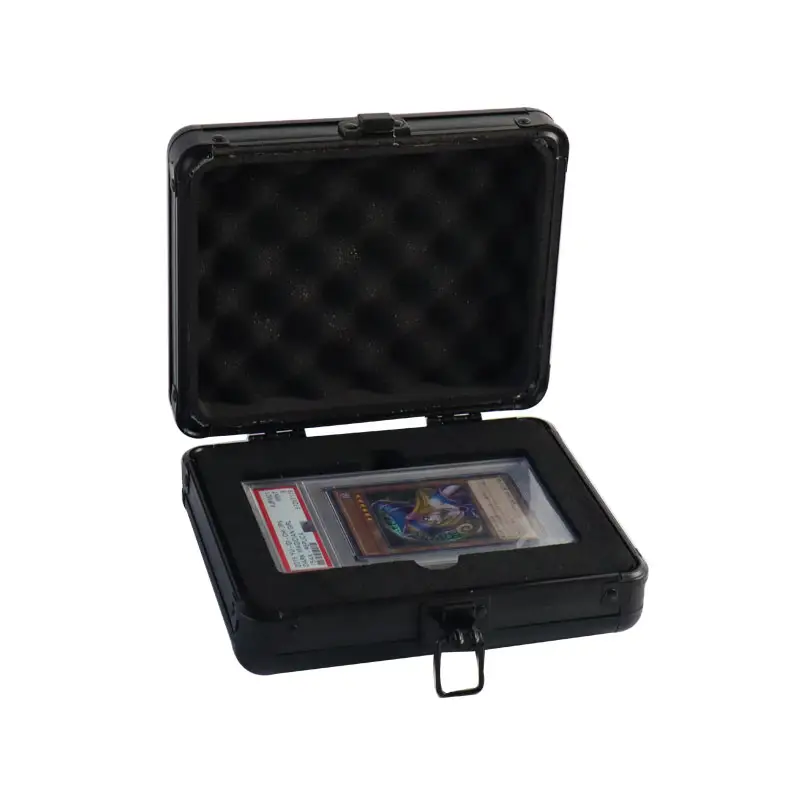 Aufbewahrung sbox für abgestufte Karten 1 Karton mit Platten qualität Kompatibel mit PSA BGS CSG FGS