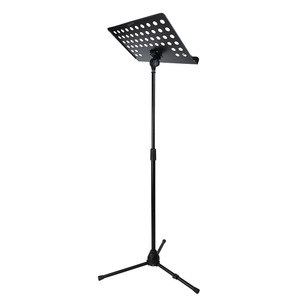 Support de Partition Pliable et Réglable Noir de Haute Qualité <span class=keywords><strong>pour</strong></span> Musique, Épaissi et Renforcé, <span class=keywords><strong>pour</strong></span> Guitare et <span class=keywords><strong>Violon</strong></span> – Fournisseur Fabricant - Product Image 1