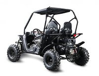 Nouveau buggy tout-terrain électrique TBM K3 2021 avec CVT automatique et frein à disque hydraulique - Mini quad UTV en vente à prix réduit