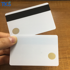 Minh bạch PC(Polycarbonate) ID thẻ với cửa sổ bảo mật & UV in ấn-Bảo mật cao thẻ, chống giả xác minh - Product Image 3