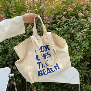 กระเป๋าเครื่องสำอางแบบพกพาเป็นมิตรกับสิ่งแวดล้อมผ้าใบแบบประกบกันเป็นมิตรต่อสิ่งแวดล้อม - Product Image 2