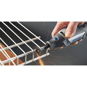 Dremel Uth0039 Mini Lithium Khoan Điện Thiết Lập Biến Tốc Độ AC Có Ghi Điện 5 Phụ Kiện Bao Gồm Made Ý Cho Tự Làm Các Ứng Dụng - Product Image 2