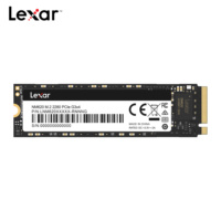 SSD Lexar M.2 256GB Hard Drive 512G 2280 NVMe LNM620 Internal Solid State Drive 1TB 2TB Hard Disk untuk Laptop PC