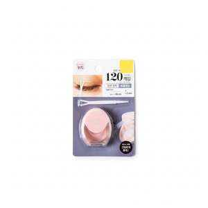 60 Hojas de Cinta Adhesiva para Párpados Dobles, Tipo Delgado, Material PE, Talla S - Product Image 2