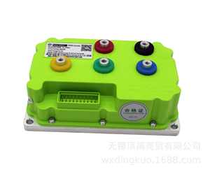 ตัวควบคุมมอเตอร์ไร้แปรงถ่านอัจฉริยะ Fardriver ND72360 72V170A เหมาะสำหรับรถจักรยานยนต์และยานพาหนะ มอเตอร์ ND72360 72V170A - Product Image 1