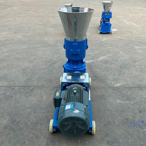 <span class=keywords><strong>Machine</strong></span> à granulés <span class=keywords><strong>Machine</strong></span> unique <span class=keywords><strong>sans</strong></span> moteur pour aliments pour animaux - Product Image 4