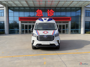 <span class=keywords><strong>Ambulance</strong></span> certifiée avec moteur diesel et transmission 4x2 pour les services médicaux d'urgence professionnels et l'utilisation hospitalière - Product Image 3