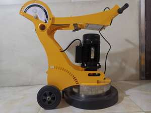 Meilleur vendeur FG-480 Meuleuse à béton automatique de construction de bonne qualité avec engrenage et boîte de vitesses, état d'<span class=keywords><strong>occasion</strong></span>, moteur principal - Product Image 4
