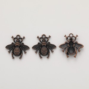 Pendentif Abeille Détailné en Alliage de Zinc avec Ailes Texturées, Idéal pour <span class=keywords><strong>Cadeau</strong></span> Apiculteur - Product Image 4